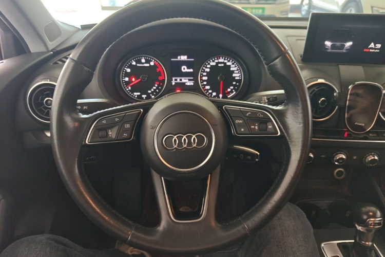Audi A3 2018 car image #11