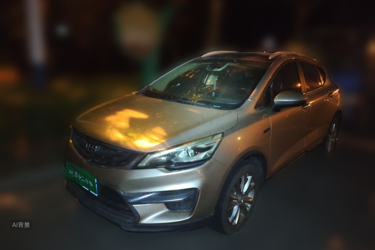 GEELY Emgrand GS 2018 #2 GEELY Emgrand GS 2018 car image #2