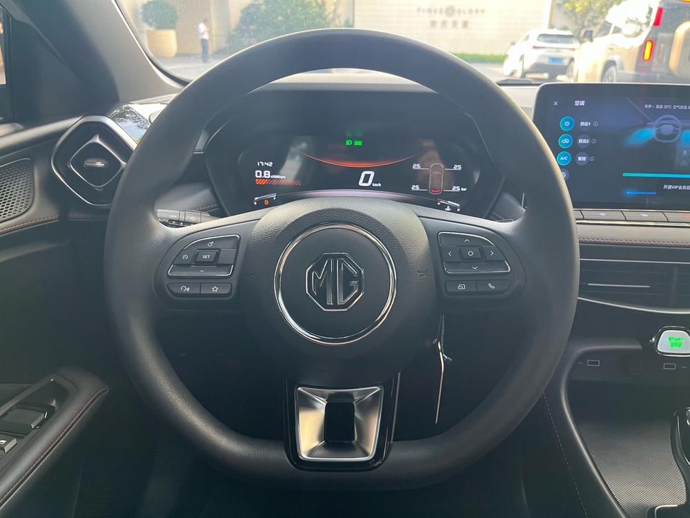 MG 5 2024 #24 MG 5 2024 car image #24