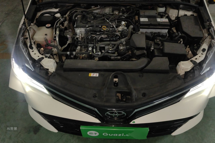 Toyota Corolla 2022 #22 Toyota Corolla 2022 car image #22