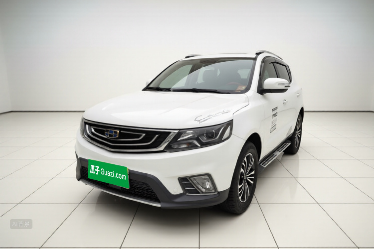 GEELY Vision X6 2017 imagem de carro #2