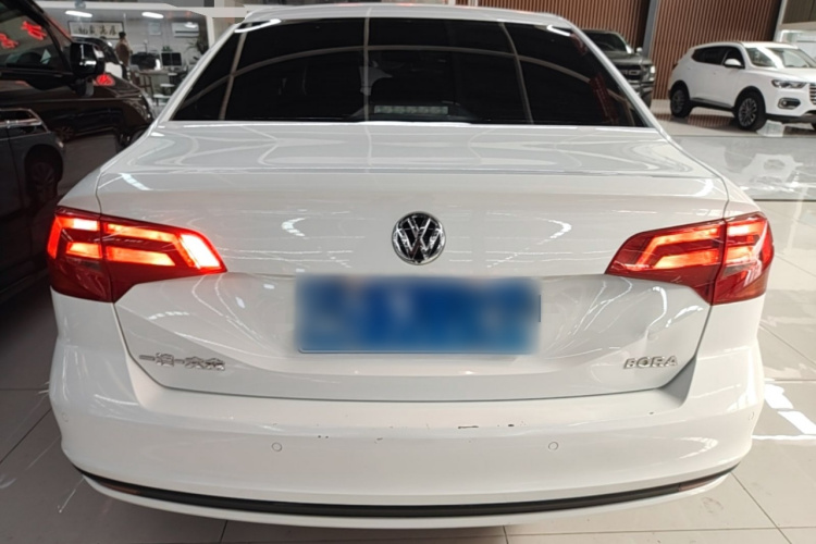 Volkswagen Bora 2016 #6 Volkswagen Bora 2016 car image #6