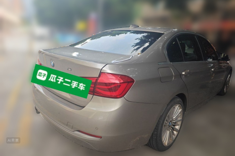 BMW 3 Series 2018 #7 BMW 3 Series 2018 car image #7