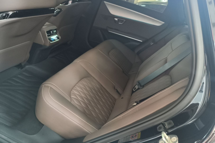 BYD Han 2024 car image #17