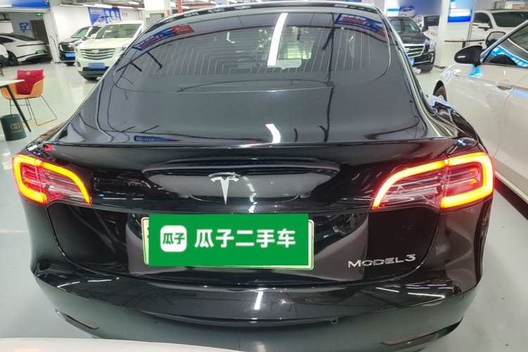 Tesla Model 3 2020 #6 Tesla Model 3 2020 car image #6