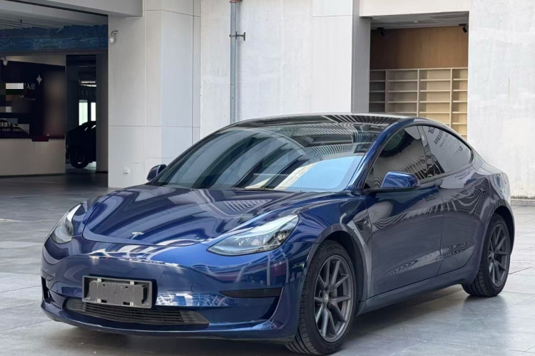 Tesla Model 3 2021 #2 Tesla Model 3 2021 car image #2