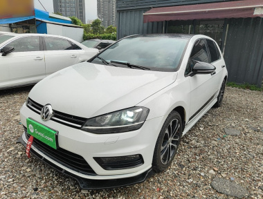 Volkswagen Golf 2017 Volkswagen Golf 2017 car image