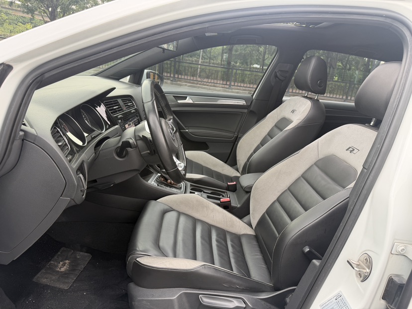 Volkswagen Golf 2019 car image #6