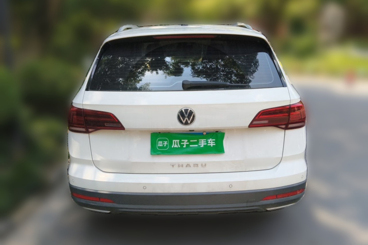 Volkswagen Tharu 2023 car image #4