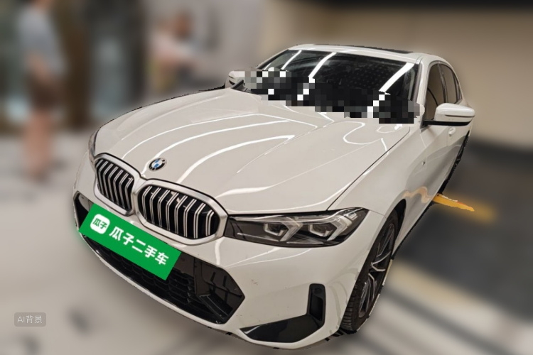 BMW 3 Series 2023 car image #2