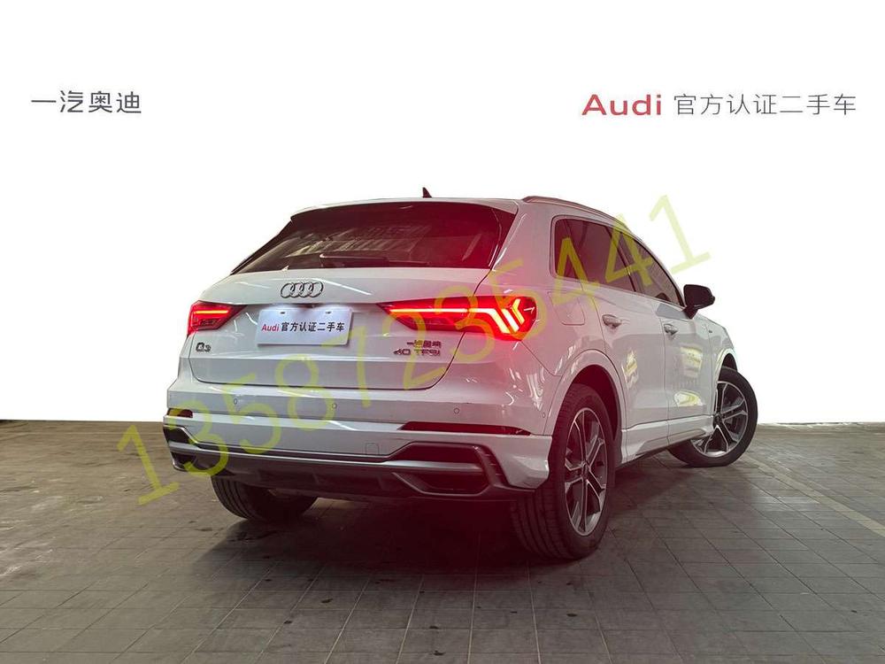 Audi Q3 2023 #5 Audi Q3 2023 car image #5