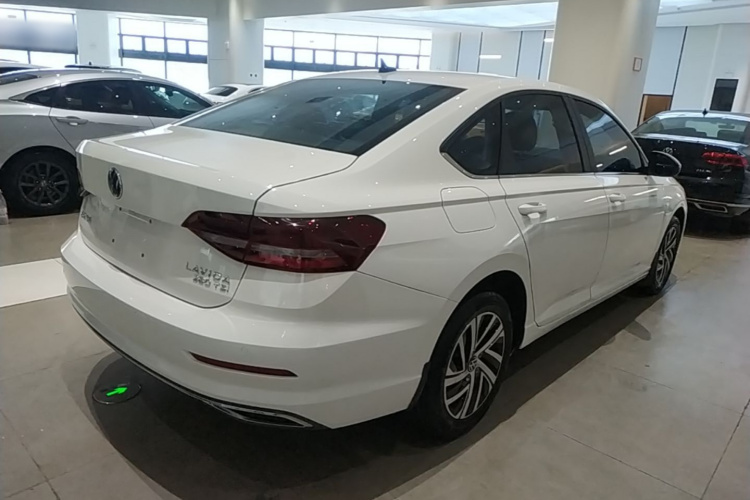 Volkswagen Lavida 2022 car image #7