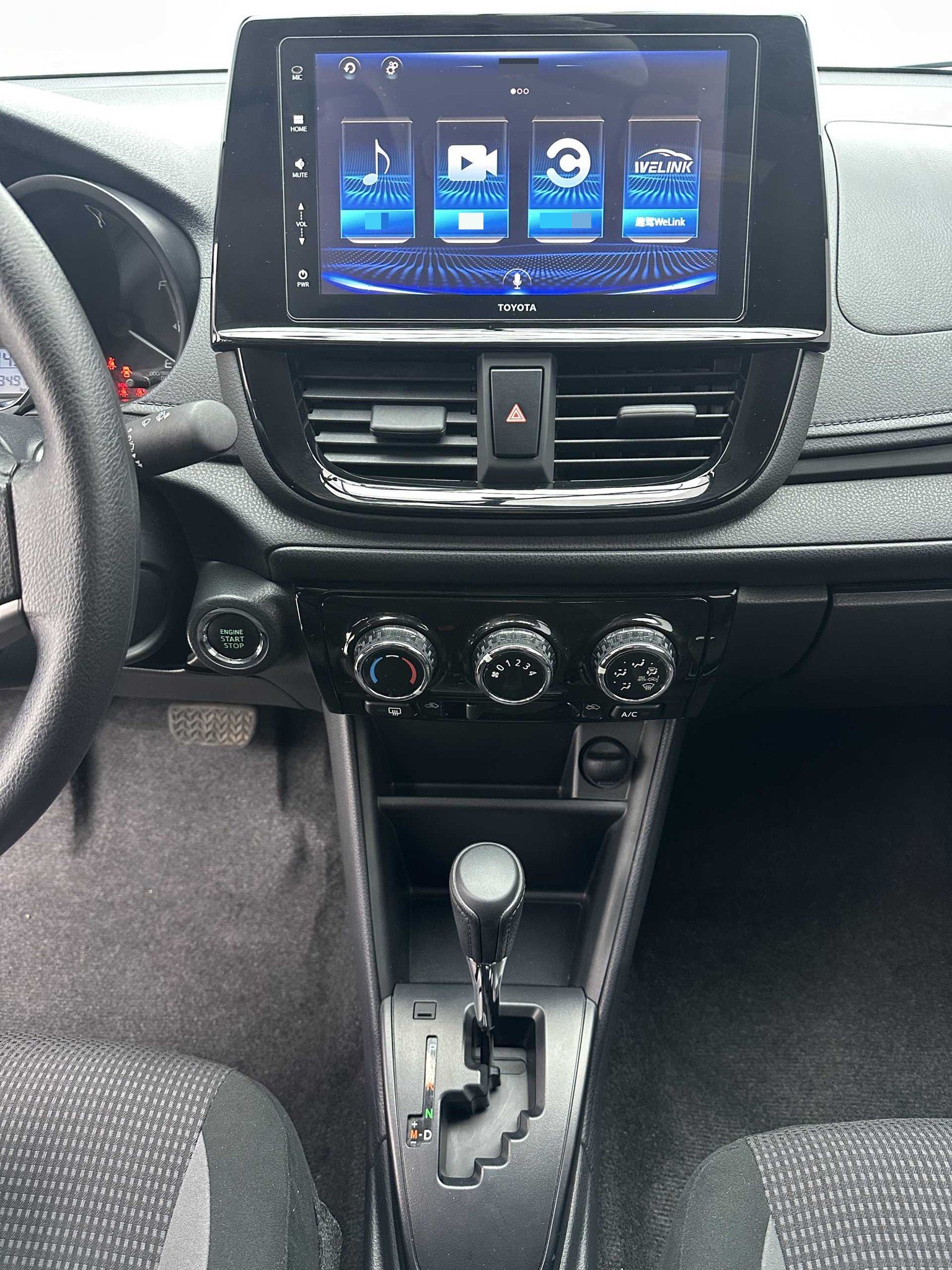 Toyota Vios 2023 car image #19