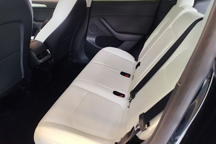 Tesla Model Y 2021 #17 Tesla Model Y 2021 car image #17