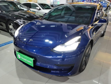 Tesla Model 3 2020 car image 
