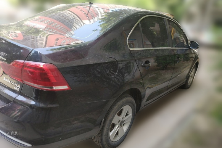 Volkswagen Santana 2017 #7 Volkswagen Santana 2017 car image #7