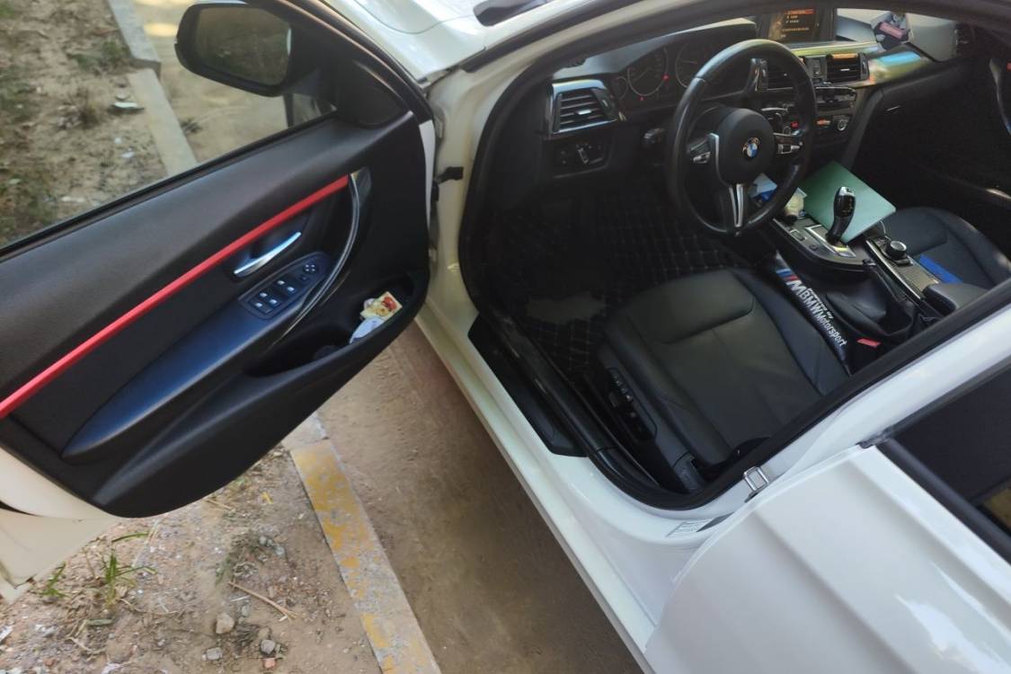 BMW 3 Series 2015 #23 BMW 3 Series 2015 car image #23