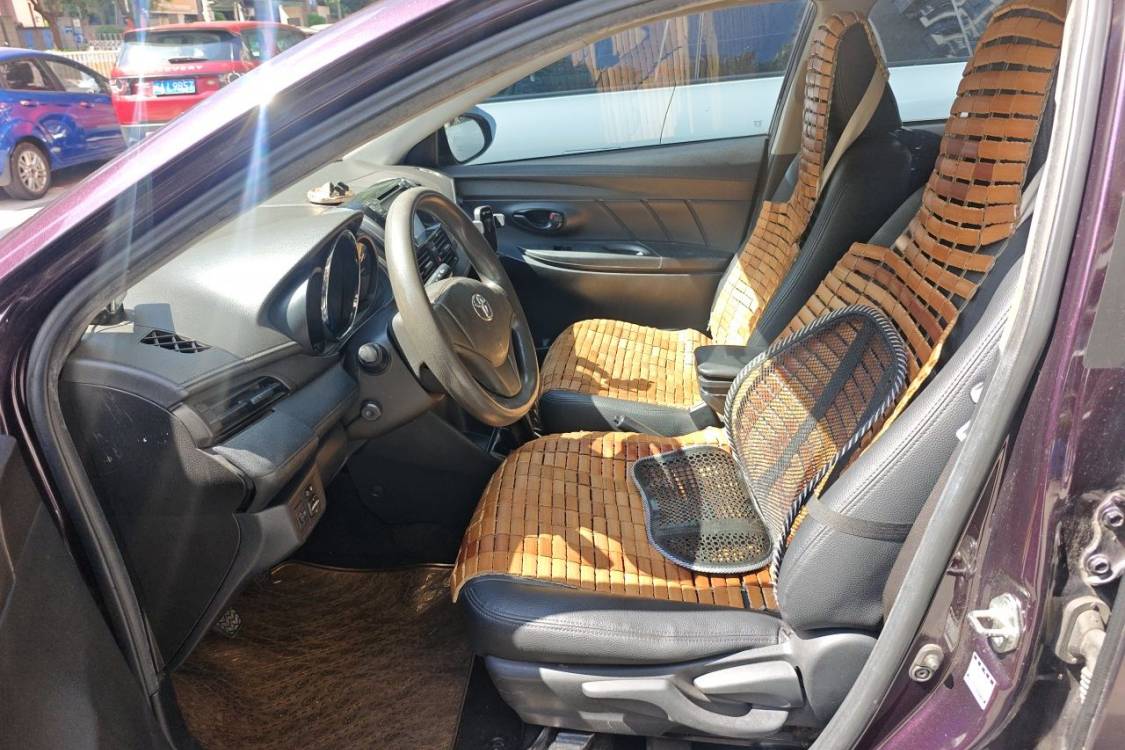 Toyota Vios 2014 #18 Toyota Vios 2014 صورة سيارة #18