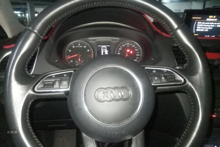 Audi Q3 2017 #12 Audi Q3 2017 image de voiture #12