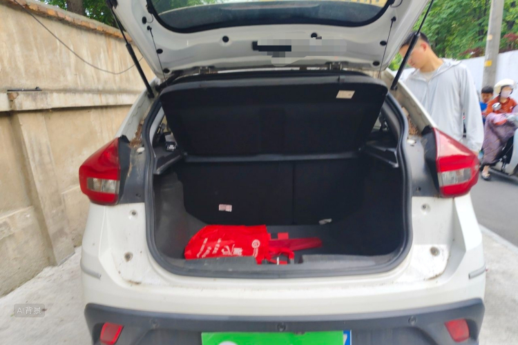 Chery Tiggo 3x 2019 car image #21