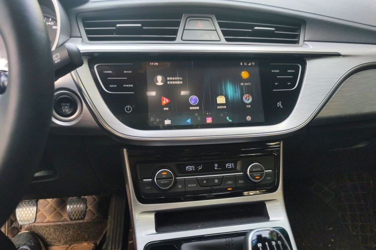 GEELY Emgrand GS 2019 #15 GEELY Emgrand GS 2019 car image #15