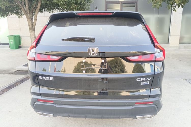 Honda CR-V 2026 #6 Honda CR-V 2026 car image #6