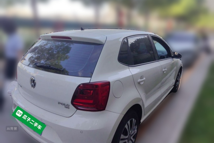 Volkswagen Polo 2017 #7 Volkswagen Polo 2017 car image #7