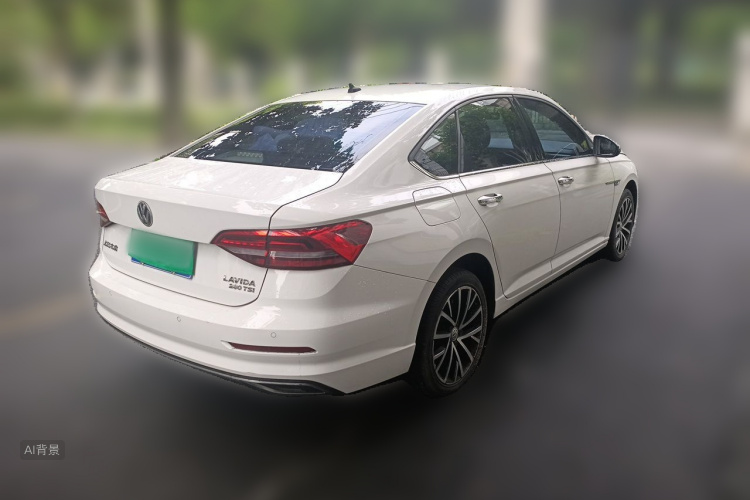 Volkswagen Lavida 2018 #7 Volkswagen Lavida 2018 car image #7
