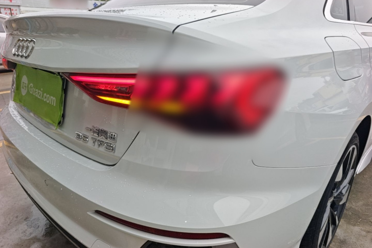 Audi A3 2024 car image #8