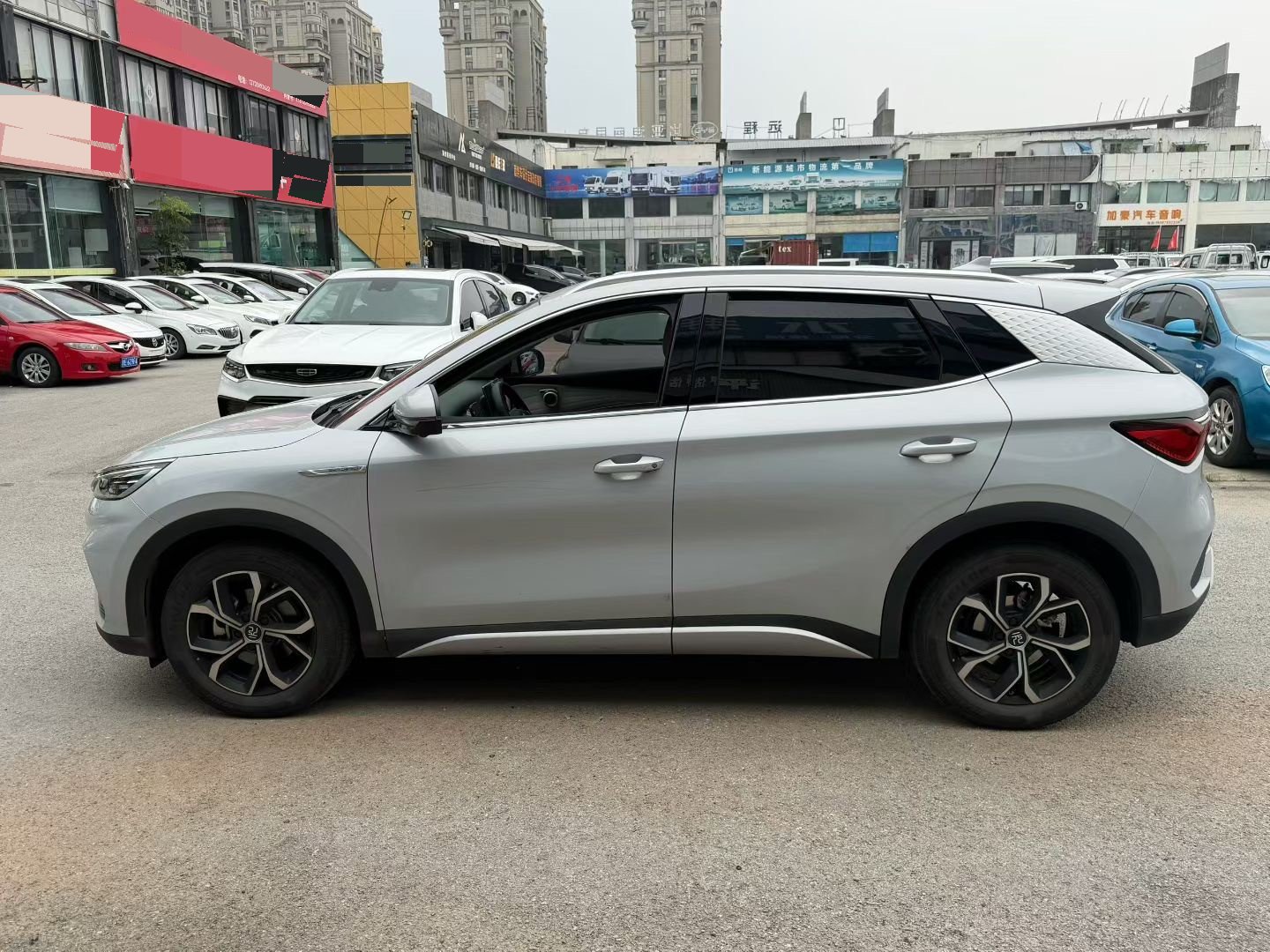 BYD Yuan Plus 2025 #3 BYD Yuan Plus 2025 immagine di auto #3