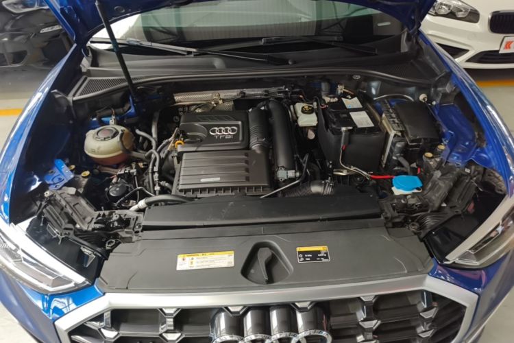 Audi Q3 2019 #23 Audi Q3 2019 immagine di auto #23