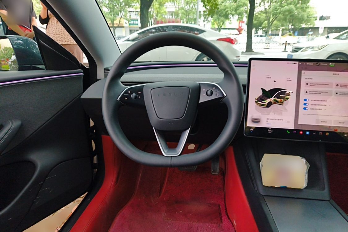 Tesla Model 3 2025 #24 Tesla Model 3 2025 immagine di auto #24