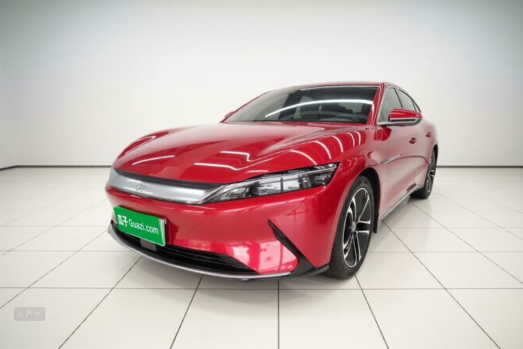 BYD Han 2021 car image #2