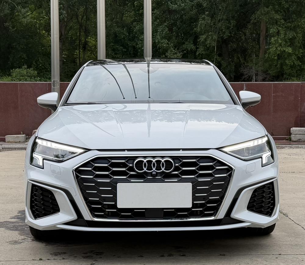 Audi A3 2023 car image #2
