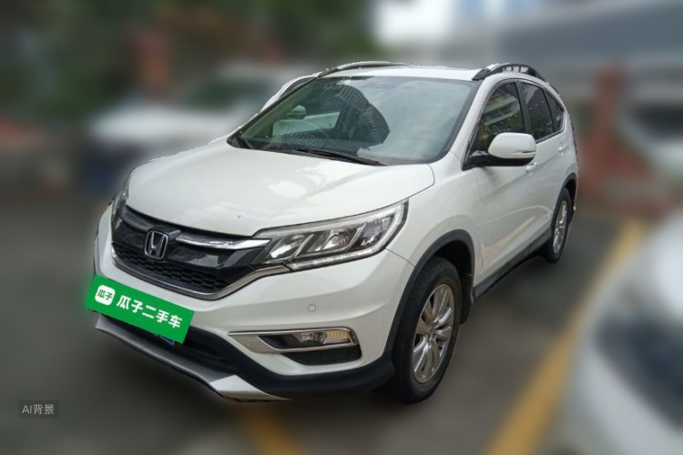 Honda CR-V 2016 car image #2