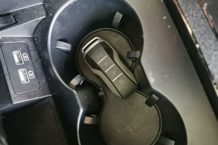 BYD Han 2021 car image #9