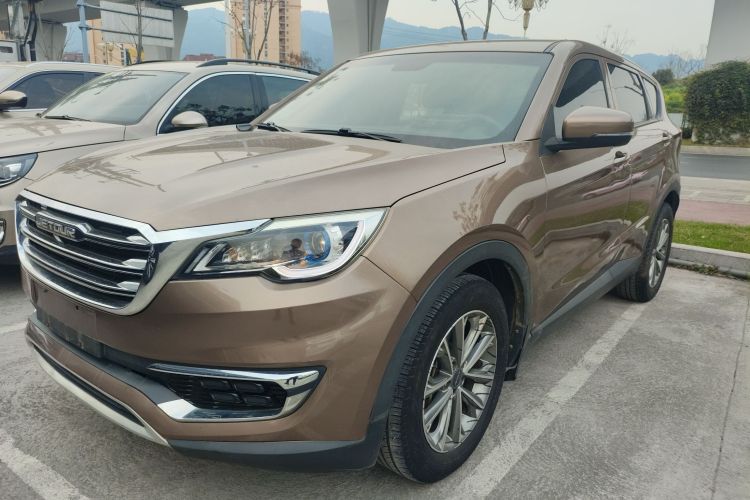 Jetour X70 2020 image de voiture #2
