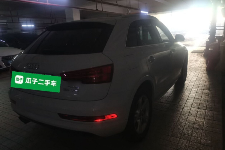 Audi Q3 2017 #7 Audi Q3 2017 image de voiture #7