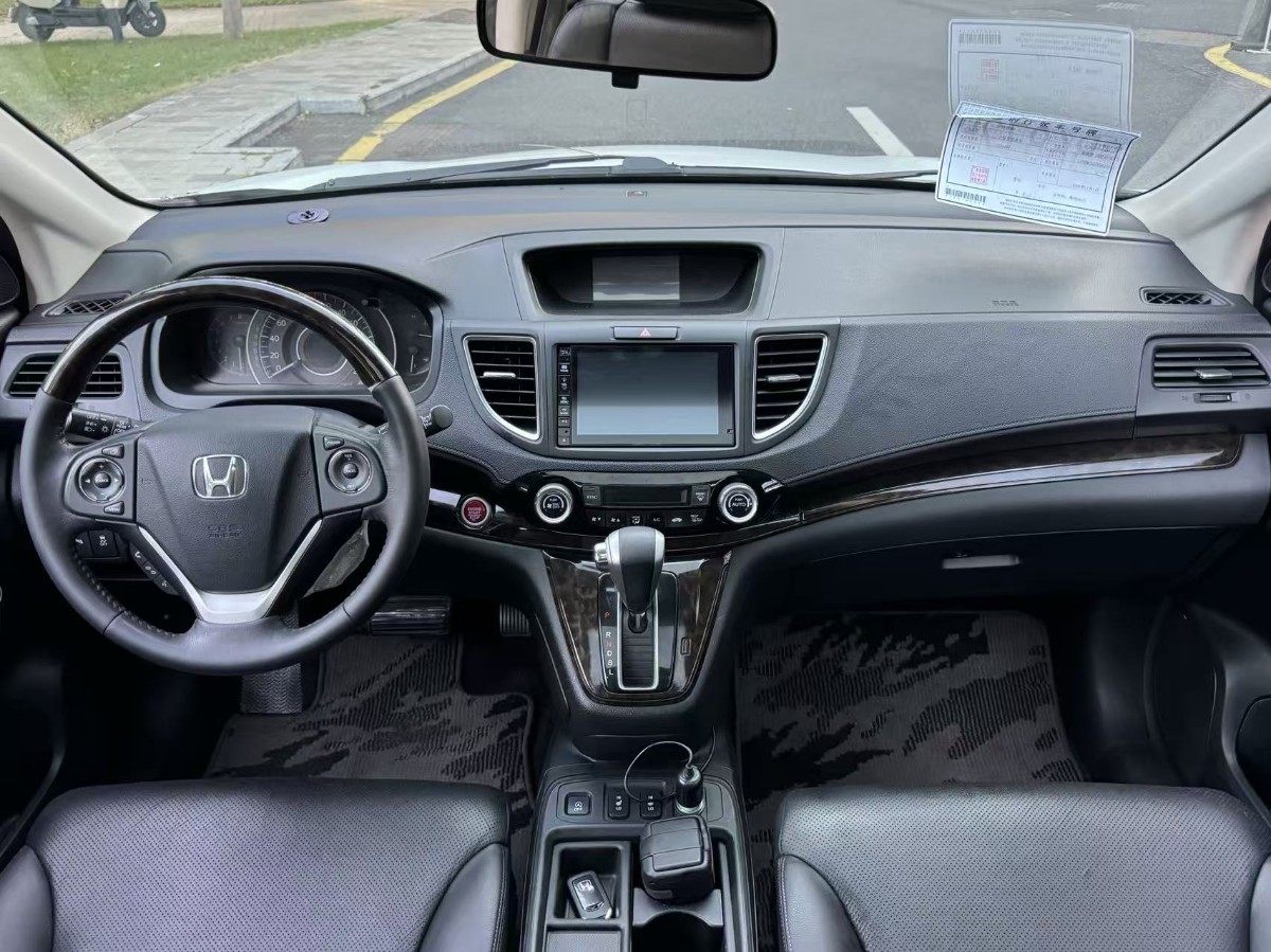 Honda CR-V 2015 #5 Honda CR-V 2015 immagine di auto #5