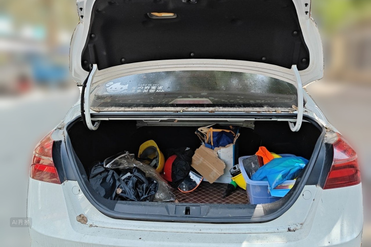 GEELY Emgrand 2018 car image #21