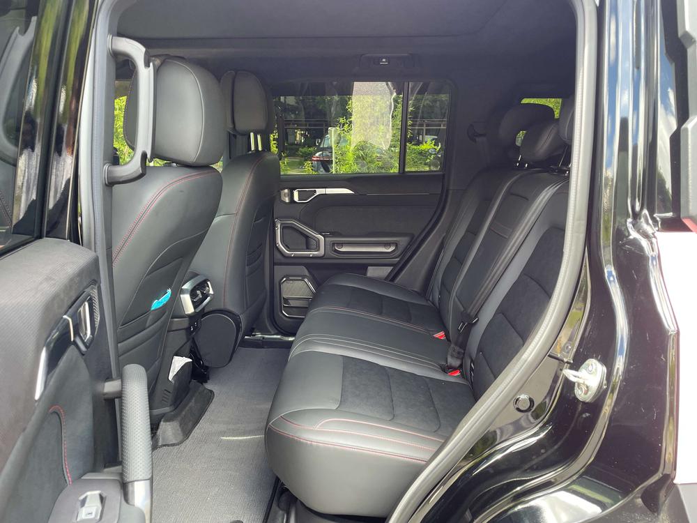 Jetour Shanhai T2 2024 #25 Jetour Shanhai T2 2024 car image #25