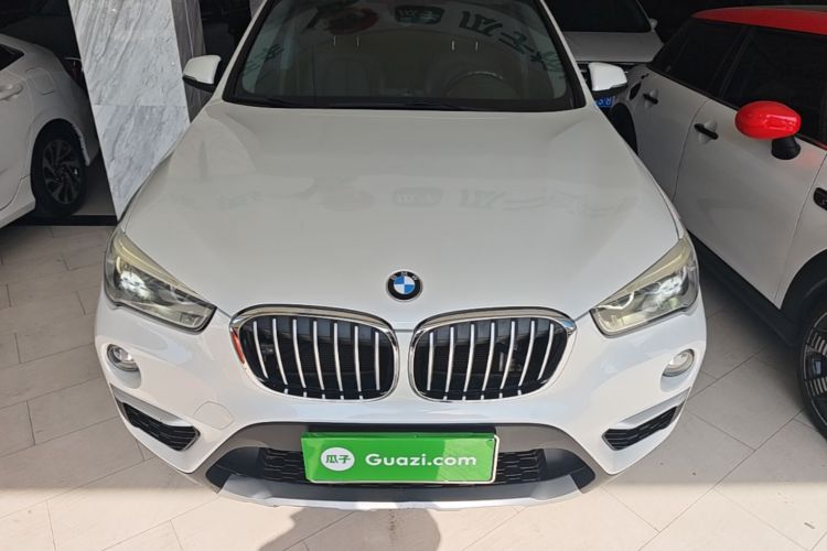 BMW X1 2019 #3 BMW X1 2019 car image #3