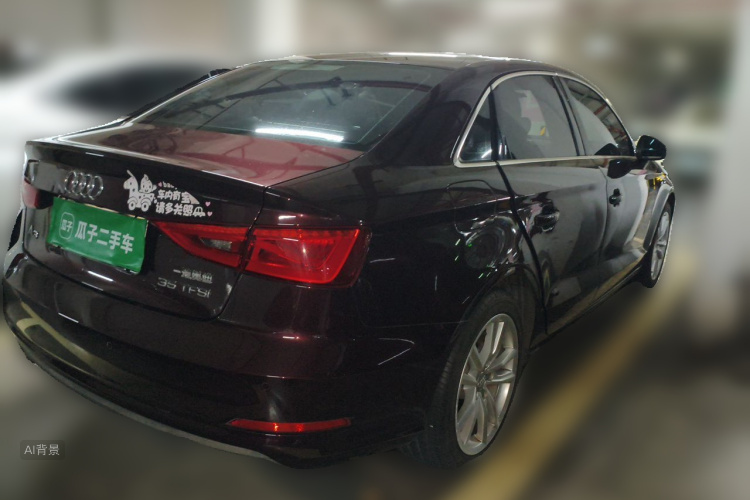Audi A3 2017 #7 Audi A3 2017 car image #7