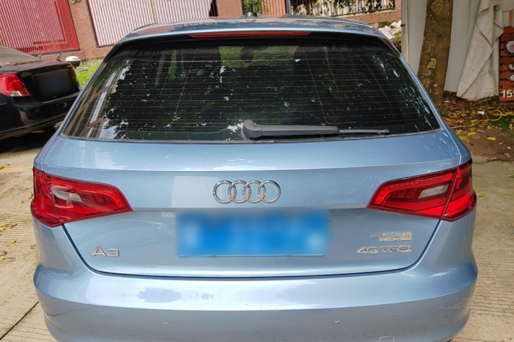Audi A3 2015 car image #6
