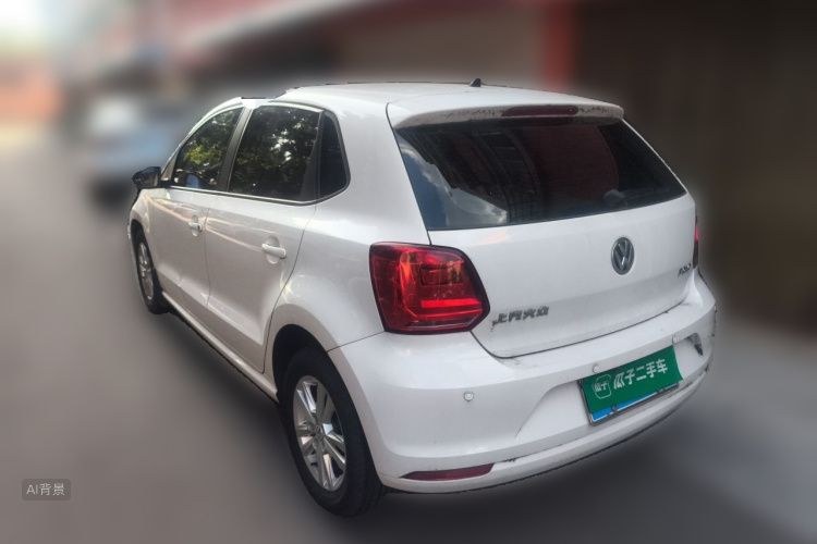 Volkswagen Polo 2017 #5 Volkswagen Polo 2017 car image #5