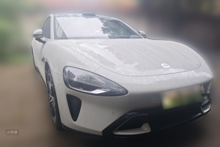 MI SU7 2025 car image #4