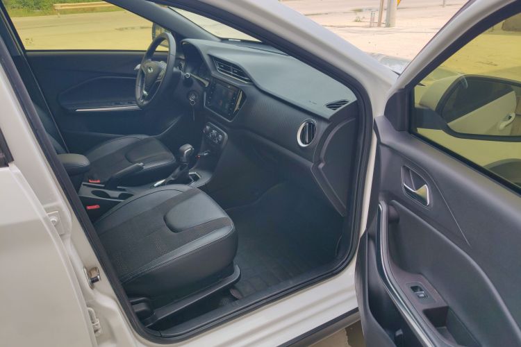 Chery Tiggo 3x 2020 #18 Chery Tiggo 3x 2020 car image #18