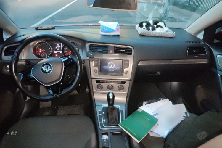 Volkswagen Golf 2016 #11 Volkswagen Golf 2016 car image #11