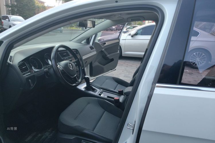 Volkswagen Golf 2018 #17 Volkswagen Golf 2018 car image #17