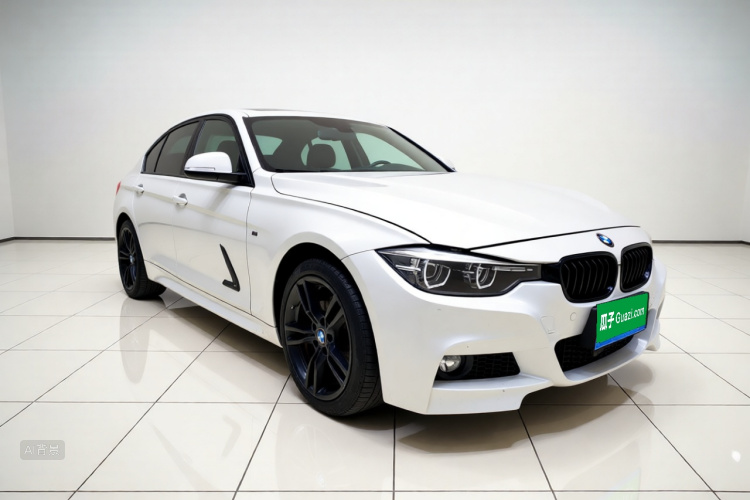 BMW 3 Series 2019 #4 BMW 3 Series 2019 car image #4